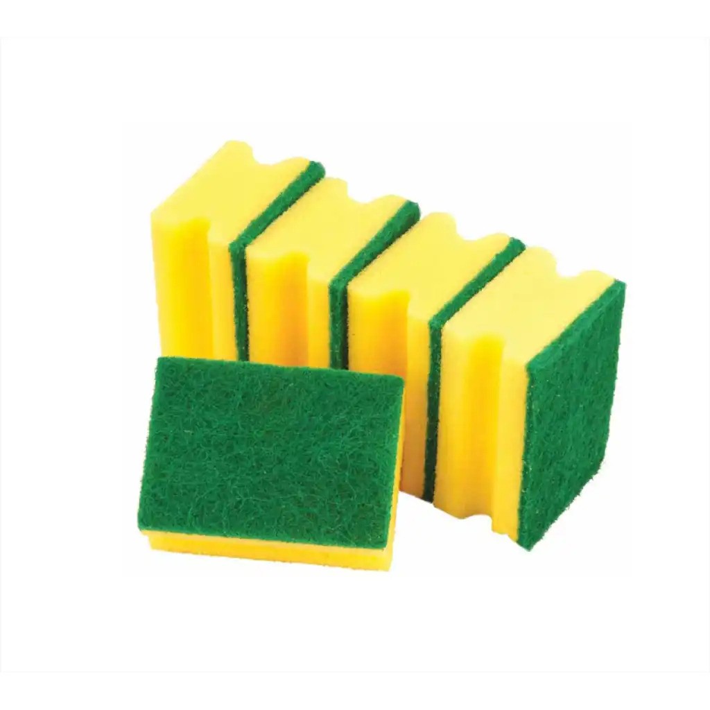 اسفنج غسيل مواعين