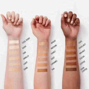 درجات كونسيلر فيت مي