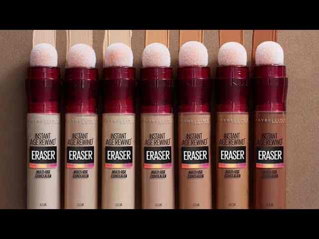 درجات كونسيلر فيت مي